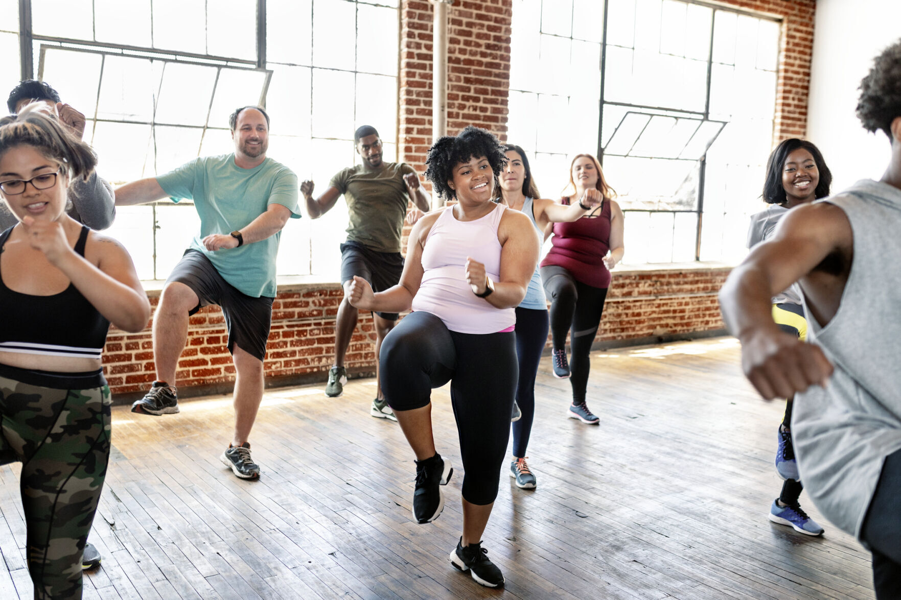 From building glutes to shredding abs: The 4 hottest fitness trends for 2025 3